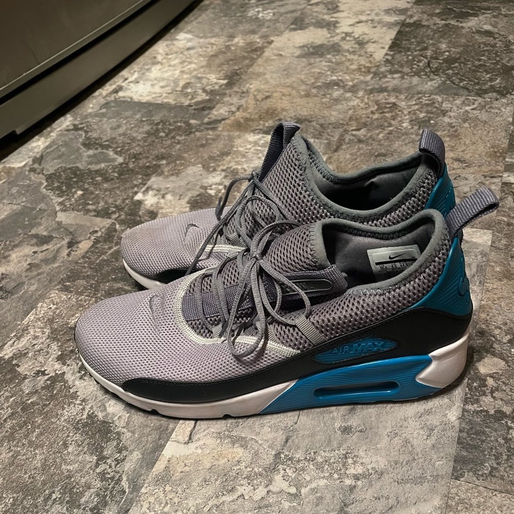 Nike Air Max - Mesh Finish